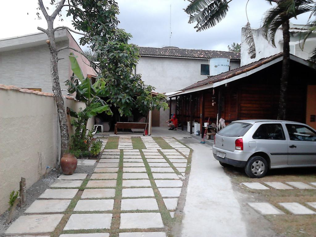 Recanto Dos Albatrozes Boiçucanga Exterior foto