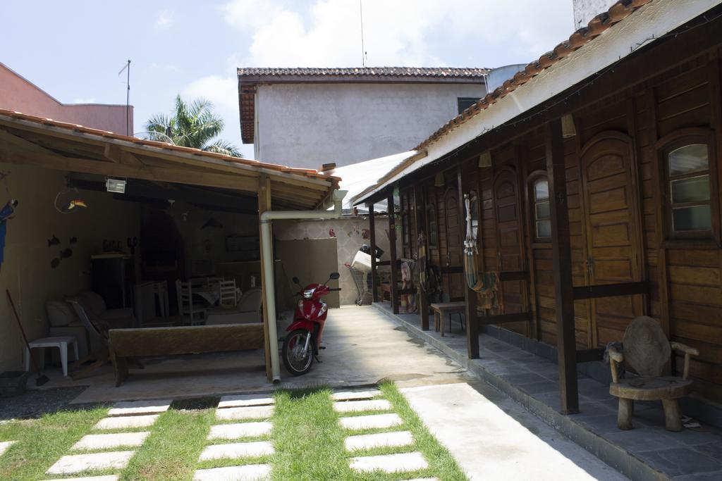 Recanto Dos Albatrozes Boiçucanga Exterior foto